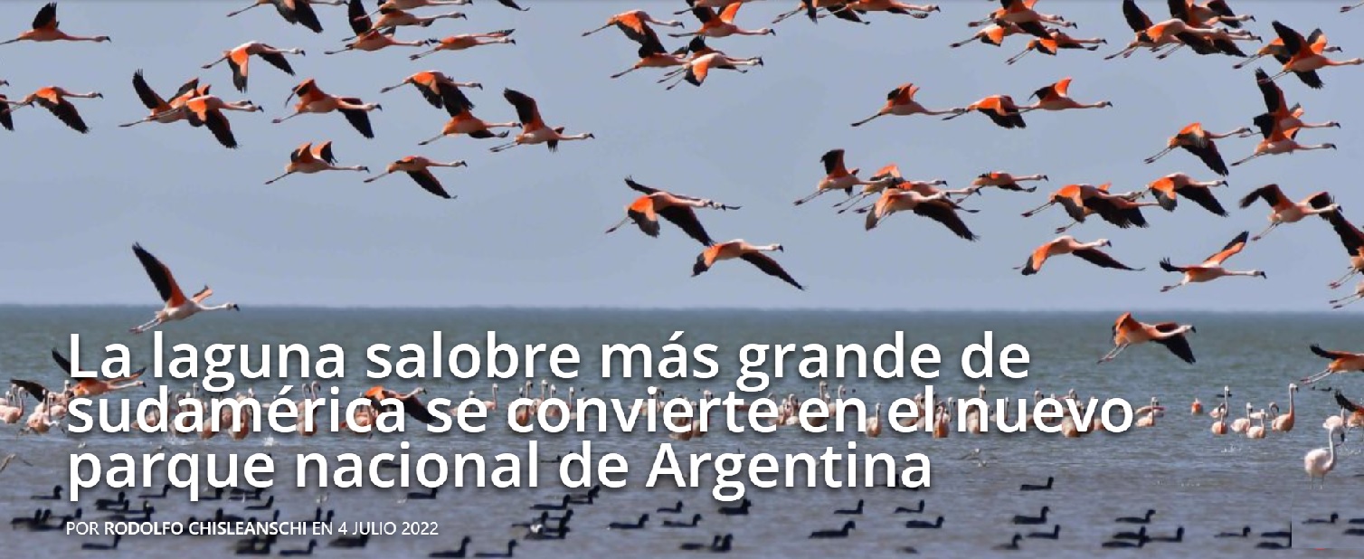 laguna mar chiquita